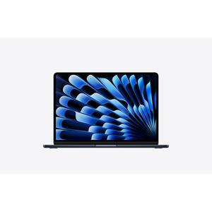 MacBook Air 13″ 1 ТБ, 10 ядер CPU, 10 ядер GPU, 24 ГБ памяти, Midnight