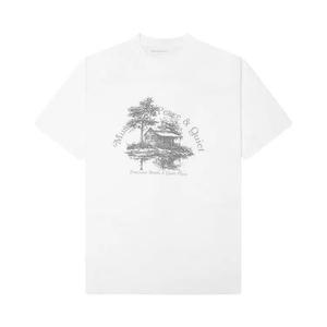 Футболки с коротким рукавом Museum of Peace & Quiet Quiet Place T-Shirt 'White'