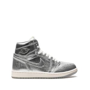Кроссовки Air Jordan 1 High OG Metallic Silver
