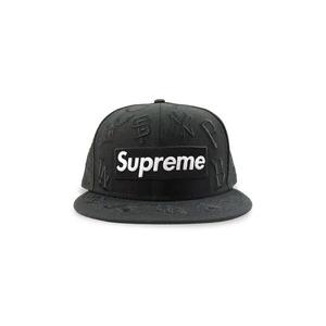 Кепки Supreme x MLB x New Era Hat 'Black'