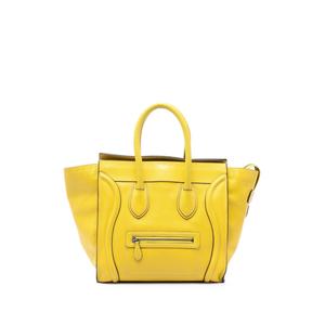 2012 Mini Drummed Calfskin сумка-тоут