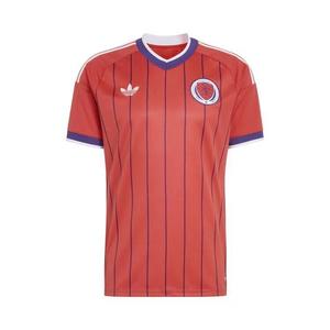 Джерси Adidas Scotland 26 Away Kit 'Trace Scarlet'
