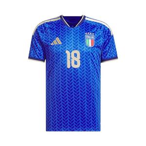 Джерси Adidas Italy 26 Home Barella Jersey 'Смелый синий'