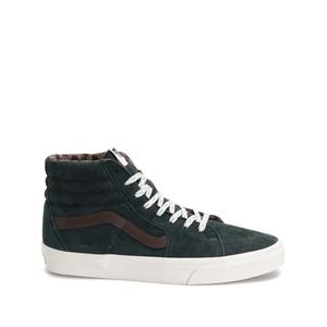 Кроссовки U SK8-HI Plaid Scarab