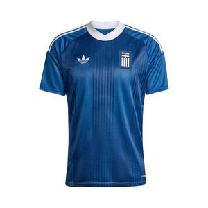 Джерси Adidas Greece 26 Away Jersey 'Dusky Petrol'