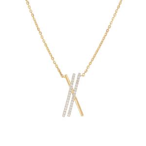 HABIB Бриллиантовое колье в желтом золоте 375/9K 275140526(N)