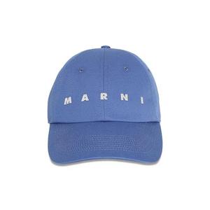 Бейсболки Marni Logo Baseball Hat 'Blue/Lilac'
