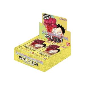 Коллекционные карточки Bandai One Piece Card Game 500 Years Future Booster Box (OP-07)