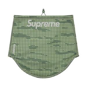 Шарфы Supreme WINDSTOPPER Neck Gaiter 'Olive Grid Camo'
