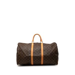 Дорожная сумка Monogram Keepall 55 (2001 год)