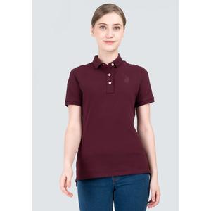 Polo Haus - Женская фирменная поло Essential Polo Shirt WKCSV006