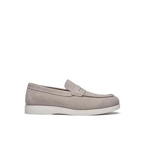 Cow Suede Лоферы-пенни KB8848-2