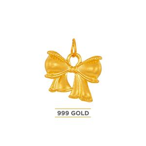 HABIB 999/24K подвеска из желтого золота 9GP00910325