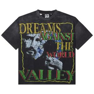 Топы Vale Forever Dreams Vs World Tee 'Black'