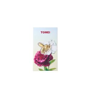 TOMEI [Эксклюзив онлайн] Пчелиное золотое вафельное изделие 0.2G, Желтое золото 9999