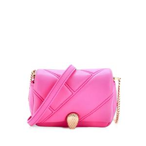 Сумка через плечо Serpenti Cabochon Shoulder Bag Diagonal Quilted Leather Micro