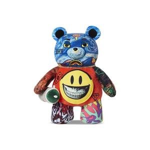 Рюкзаки Sprayground Villain Money Bear Teddybear Ron English Edition Рюкзак 'Multicolor'