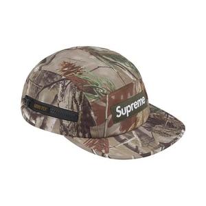 Кепка Supreme GORE-TEX Zip Pocket Camp Cap 'Realtree AP Camo'