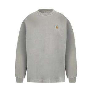 Футболки с длинным рукавом Carhartt WIP Long-Sleeve Nelson T-Shirt 'Yosemite'