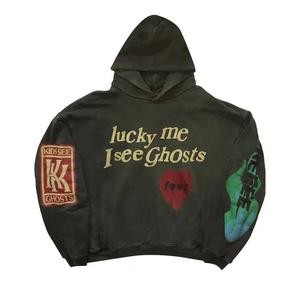 Худи Cactus Plant Flea Market Kids See Ghosts FREEEE Hoodie 'Core'