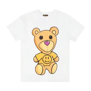 Футболки с коротким рукавом Drew House Theodore Short-Sleeve Tee 'Белый'