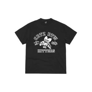 Футболка The Hitters с графичным принтом