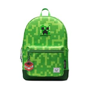 Рюкзаки HerscheL x Minecraft 26L Heritage Backpack 'Creeper'