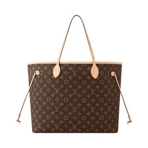 Сумки-тоут Louis Vuitton Neverfull Gm 'Brown Monogram Canvas'