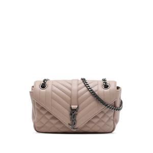 Сумка на плечо Triquilt Monogram College Bag среднего размера (2016 год)