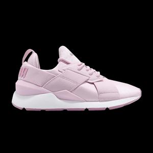 Кроссовки Puma Wmns Muse Satin 2 'Винсом Орхидея'