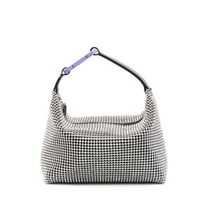 Сумка-тоут Moonbag с кристаллами