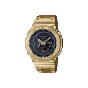 CASIO G-SHOCK FULL METAL GM-B2100GD-9A