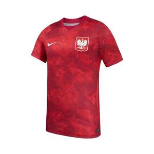 Джерси Nike Poland 2026 Stadium Away 'Red'