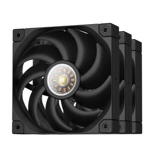 DEEPCOOL FT12 3 IN 1 120mm вентиляторный комплект - Black черный
