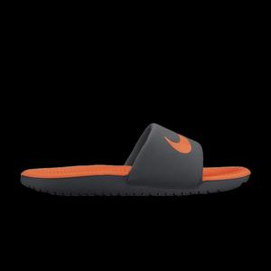 Слайды Nike Kawa Slide GS 'Anthracite Tart'