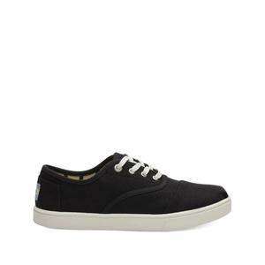 Кеды Cordones Cupsole Black