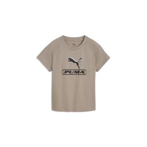 Спортивная футболка PUMA Sport Slim Graphic для женщин