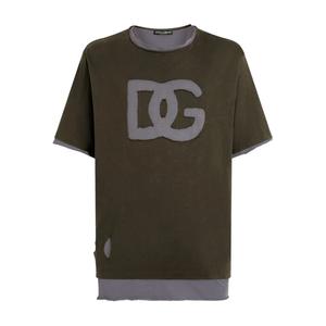 Футболка с круглым вырезом