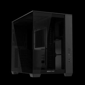ASUS A32 ATX корпус - Black черный
