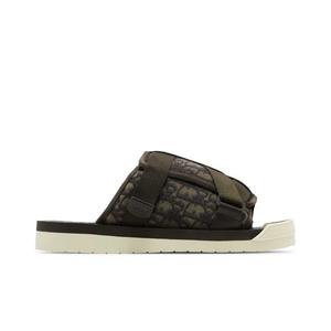 Сандалии Dior Alpha Sandal 'Dior Oblique - Ebony'