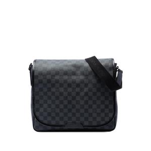 Сумка через плечо Damier Graphite Daniel MM, 2010
