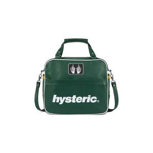 Сумки через плечо Supreme x HYSTERIC GLAMOUR x Vanson Кожаная сумка 'Зеленый'