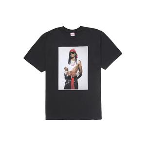 Футболка Playboi Carti с графичным принтом