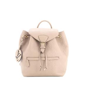 Рюкзак Montsouris NM Monogram Empreinte Leather PM