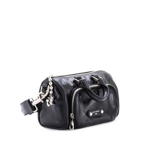 Дорожная сумка Keepall Cargo Bandouliere Bag Calfskin with Monogram Leather 25