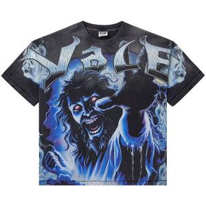 Топы Vale Forever Fear Big Tee 'Black'