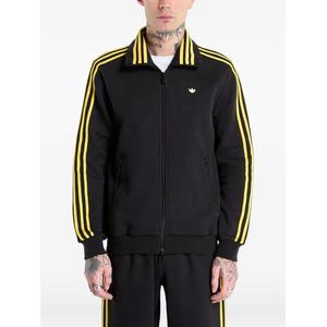 Толстовка на молнии с полосками
