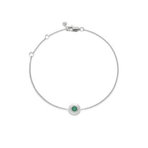 Браслет May Birthstone