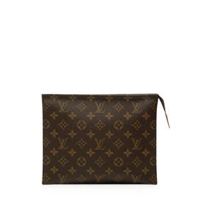 Клатч Monogram Toiletry Pouch 26 (2004 год)