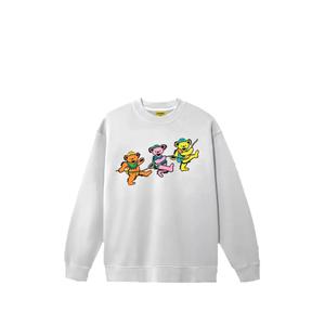 Толстовка Grateful Dead Bears